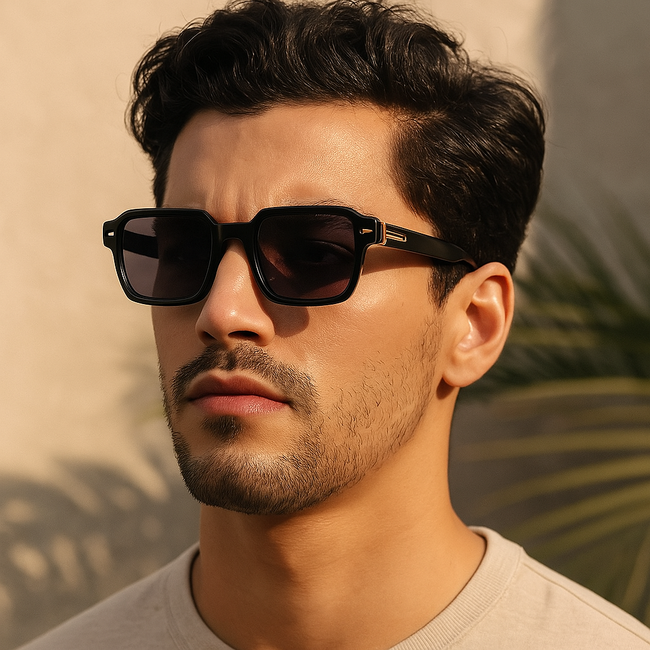 Mpariz Stylish​ – Zonnebril voor Heren & Dames - Inclusief Luxe Mpariz Brillenkoker