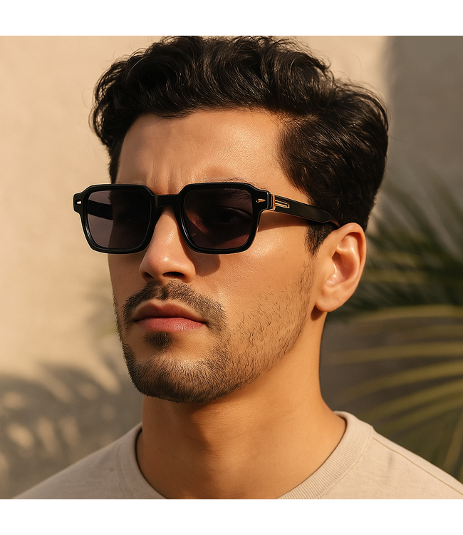 Mpariz Stylish​ – Zonnebril voor Heren & Dames - Inclusief Luxe Mpariz Brillenkoker