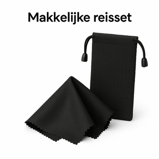 Mpariz Mpariz Reisset voor Brillen