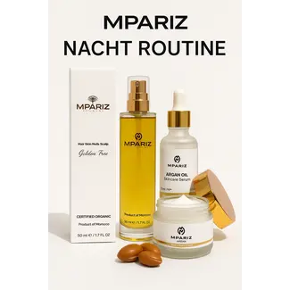 Mpariz Mpariz Nacht Routine Bundel