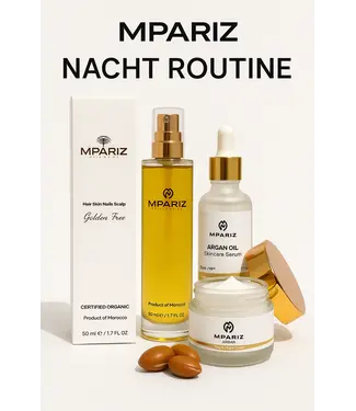 Mpariz Mpariz Nacht Routine Bundel