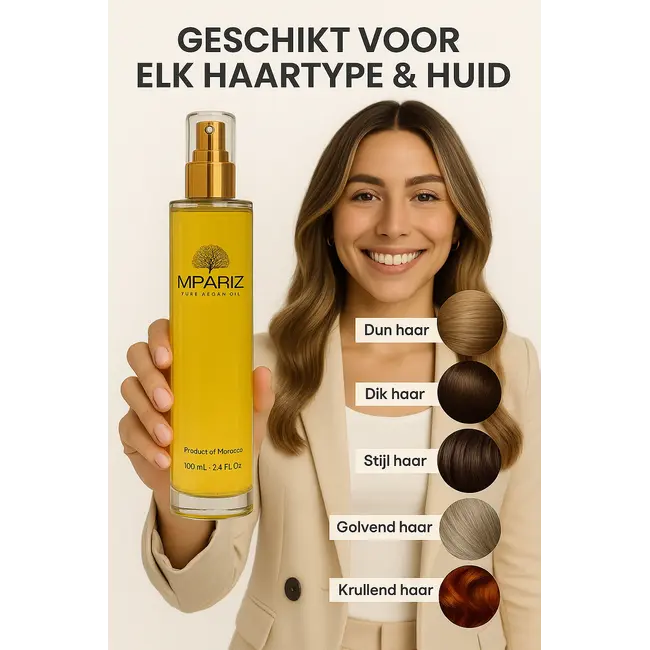Mpariz Zomerbundel – Voor een Natuurlijk Bruine Tint en Beschermde, Stralende Huid