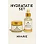 Mpariz Hydratatie Set - Verzorgingsbundel voor Intensieve Hydratatie van de Droge Huid