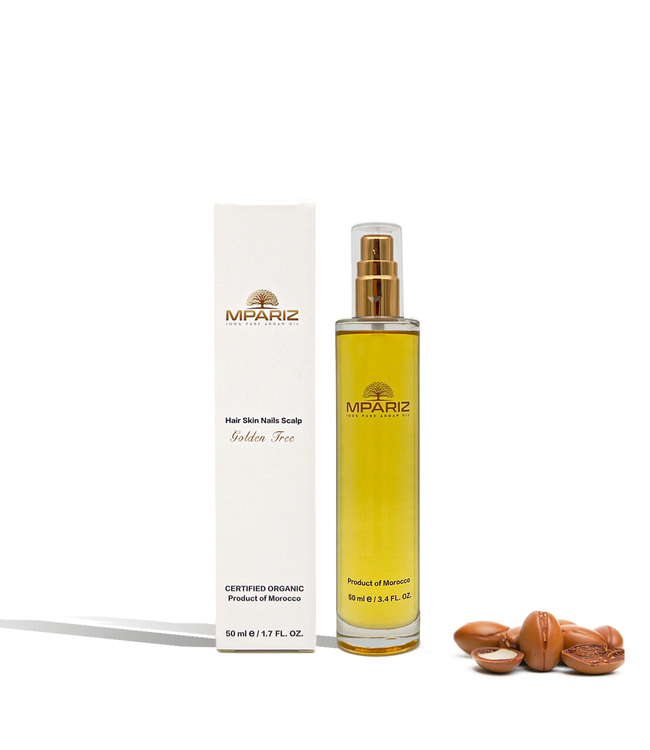 Mpariz Zomerbundel – Voor een Natuurlijk Bruine Tint en Beschermde, Stralende Huid