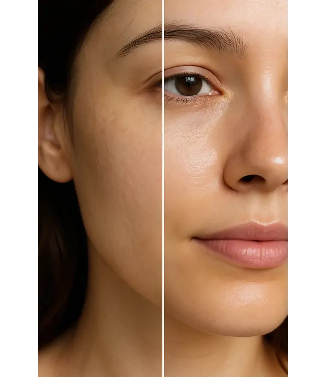 Mpariz Zomerbundel – Voor een Natuurlijk Bruine Tint en Beschermde, Stralende Huid