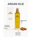 Mpariz Mpariz 100% Pure Arganolie 100ml – Duurzaam, Biologisch & Luxe -  ( 1+1 GRATIS)