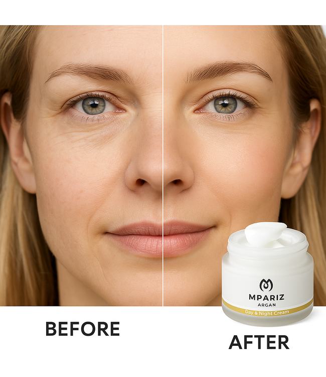 Mpariz Argan Crème - Dag en Nacht