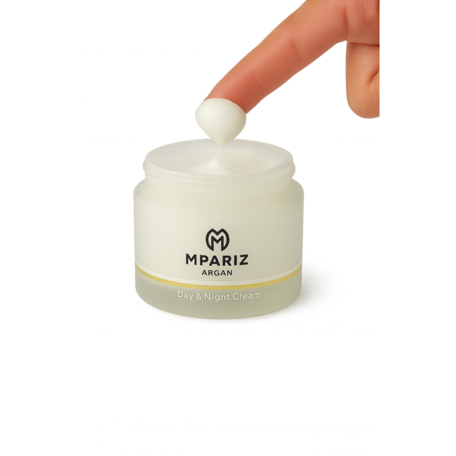 Mpariz Argan Crème - Dag en Nacht