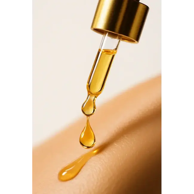 Mpariz Argan Oil Serum – Voor een stralende, beschermde huid met natuurlijke glow