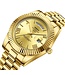 Nibosi Herenhorloge Goud