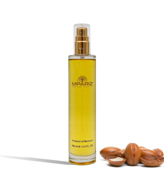 Mpariz Argan Olie 100ml - SPF30