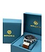 Curren Luxe Herenhorloge Leren band