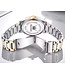 Olevs Luxe Horlogeset Zilver Goud Blauw