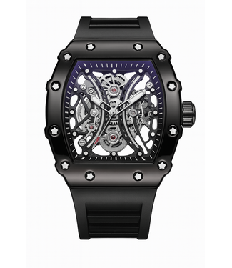 Mpariz Luxe Herenhorloge Zwart