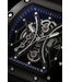 Mpariz Luxe Herenhorloge zwart