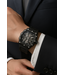 Mpariz Luxe Herenhorloge zwart