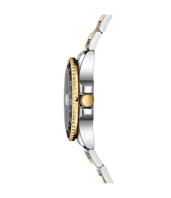 Nibosi Herenhorloge & Gold Black Edition