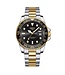 Nibosi Luxe Herenhorloge – Gold Black Edition