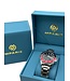 Nibosi Luxe Herenhorloge – GMT Sport Edition