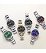 Nibosi Luxe Herenhorloge – GMT Sport Edition