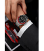 Nibosi Luxe Herenhorloge – GMT Sport Edition