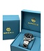 Nibosi Luxe Herenhorloge – Black Edition