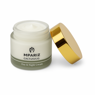 Mpariz Cactusvijg Crème - Dag en Nacht