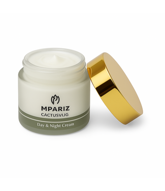 Mpariz Cactusvijg Crème - Dag en Nacht