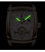 Lige Luxe herenhorloge - Rosé Goud Wit