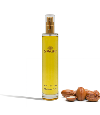 Mpariz Argan Olie 100ml - SPF30
