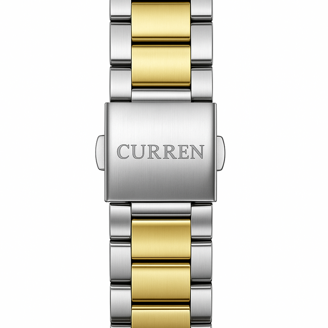 Curren Vivienne – dameshorloge met stalen band en elegant design