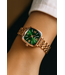 Nibosi Dameshorloge Rosé & Groen
