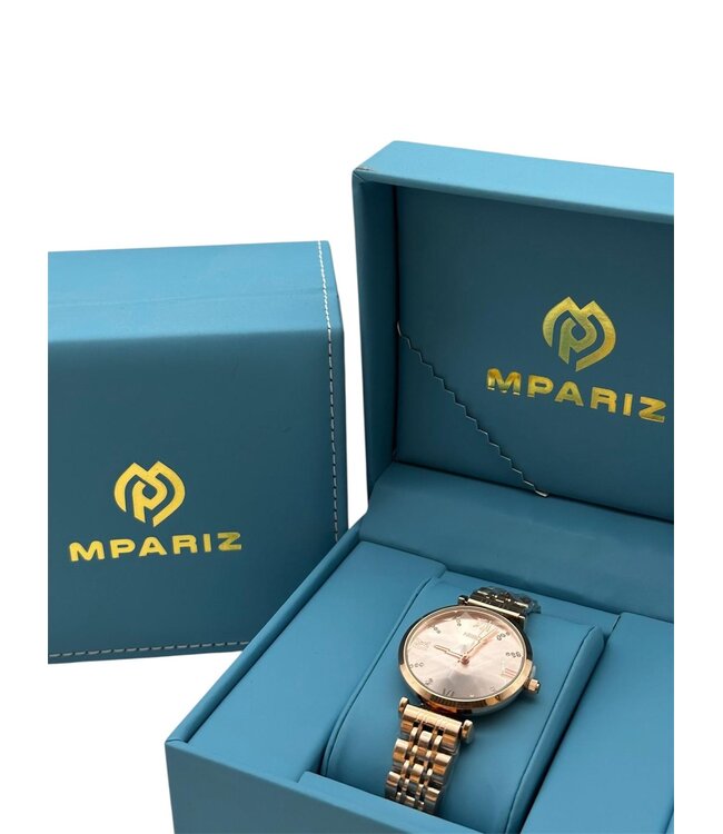 Nibosi Dameshorloge Rosé