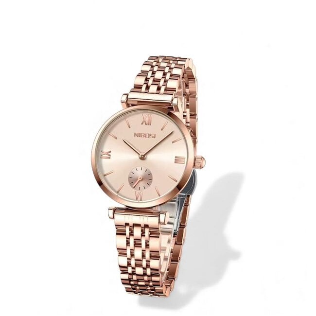 Nibosi Dameshorloge Rosé