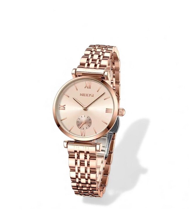 Nibosi Dameshorloge Rosé