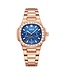 Nibosi Herenhorloge Blauw