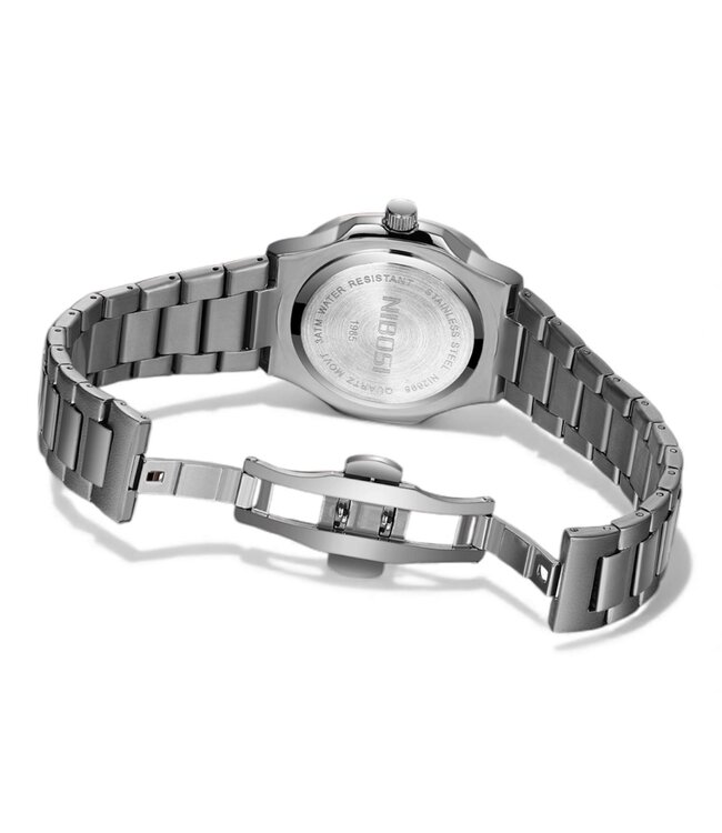 Nibosi Herenhorloge Rosé & Blauw