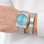 Mpariz  Dames & Herenarmbanden  Titanium  RVS