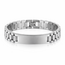Mpariz  Dames & Herenarmbanden  Titanium  RVS