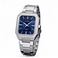 Curren Luxe Herenhorloges  Zilver Blauw