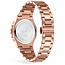 Nibosi Astor – herenhorloge met stalen band en modern design