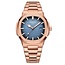 Nibosi Astor – herenhorloge met stalen band en modern design