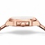 Nibosi Astor – herenhorloge met stalen band en modern design