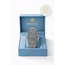 Mpariz Arcadia – herenhorloge met stalen band en gedetailleerd design