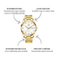 Olevs Luxe Herenhorloge     Goud