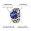 Lige Neptune – herenhorloge met stalen band en sportief design