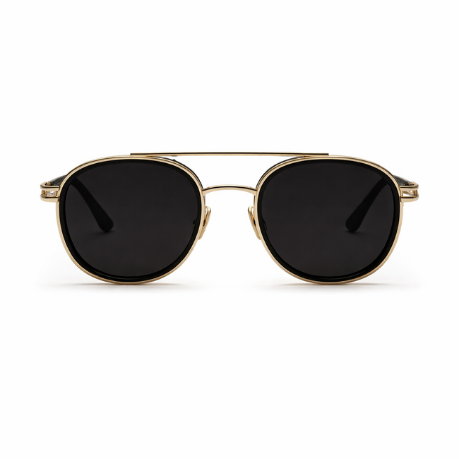 Mpariz Luxe Vision​ – Goud of Zilver - Zonnebril voor Heren & Dames - Inclusief Luxe Mpariz Brillenkoker