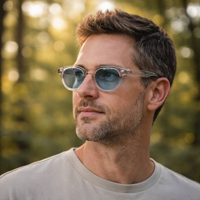 Mpariz - Retro Polarized​ Zonnebril