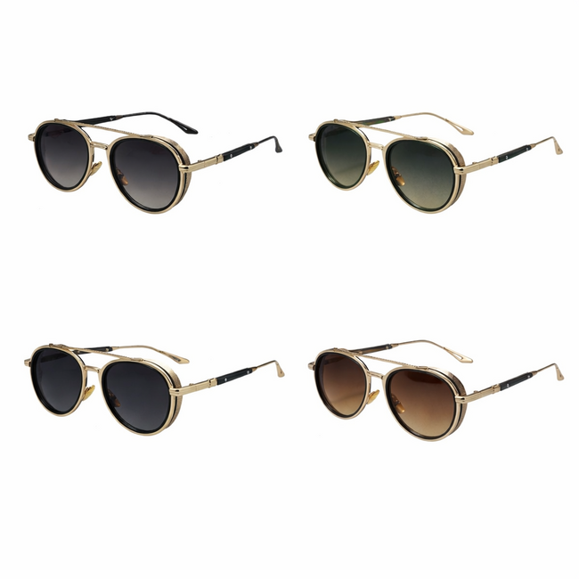 Mpariz - Emerald Horizon Zonnebril