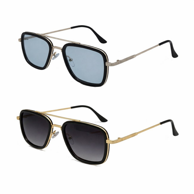 Mpariz - Crystal Frame Zonnebril